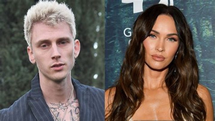 Machine Gun Kelly Reveals He’s ‘Locked In’ With Megan Fox And Will Probably Never Date Again