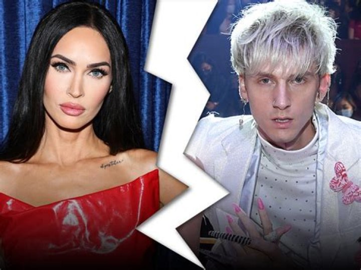 Machine Gun Kelly Wears Bad Boy Shirt After Megan Fox Date – Hollywood Life