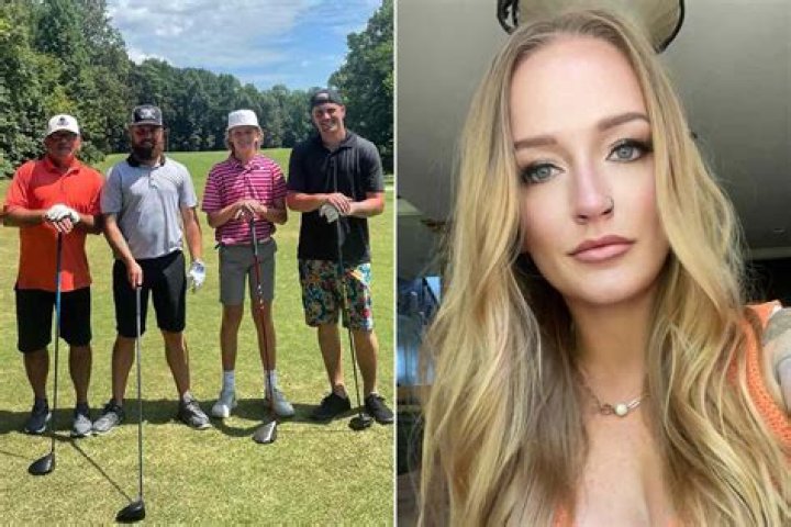 Maci Bookout’s Son Bentley, 11, Looks So Grown Up While Bonding With Stepdad On Golf Course — Pic