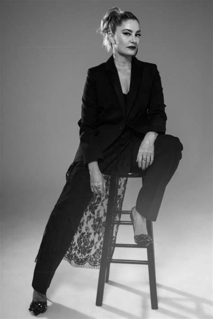 Mädchen Amick — Exclusive Portraits