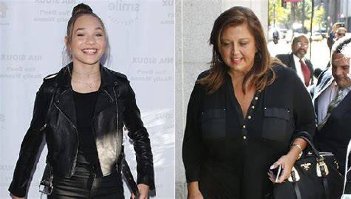 Maddie Ziegler Disses ‘Dance Moms’ As Abby Miller Heads to Prison – Hollywood Life