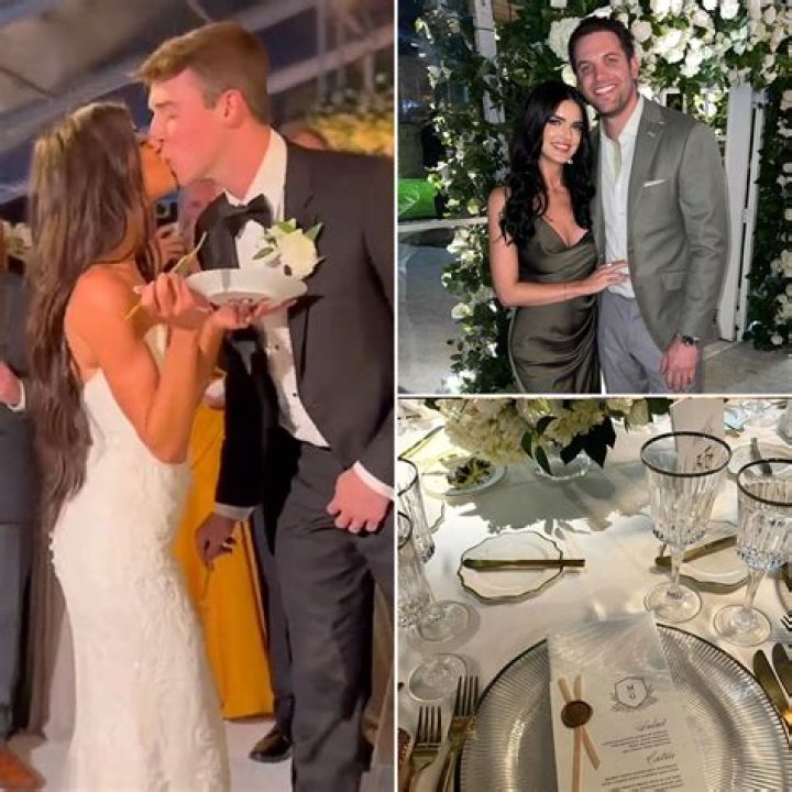 Madison Prewett Marries Grant Troutt In Lavish Ceremony – Hollywood Life