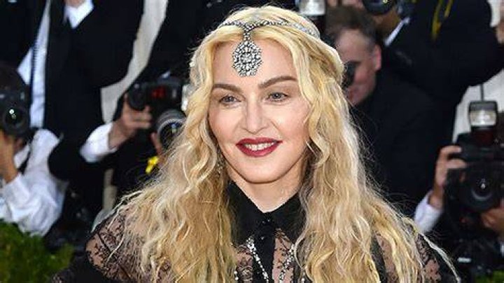 Madonna, 64, Poses Topless In Racy Instagram Photos – Hollywood Life