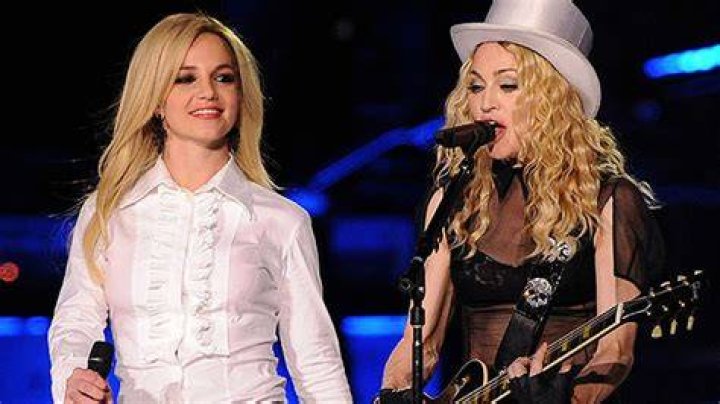 Madonna Eager To Record Duet With Britney Spears: Details – Hollywood Life