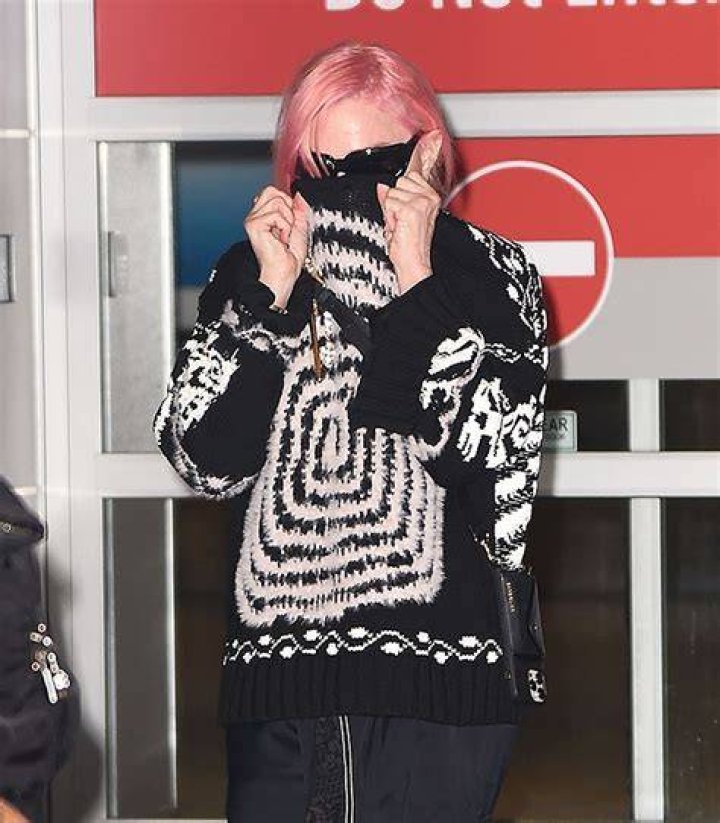 Madonna Rocks Pink Hair Makeover While Urging Fans To Vote & Endorsing Joe Biden: See Before & After Pics