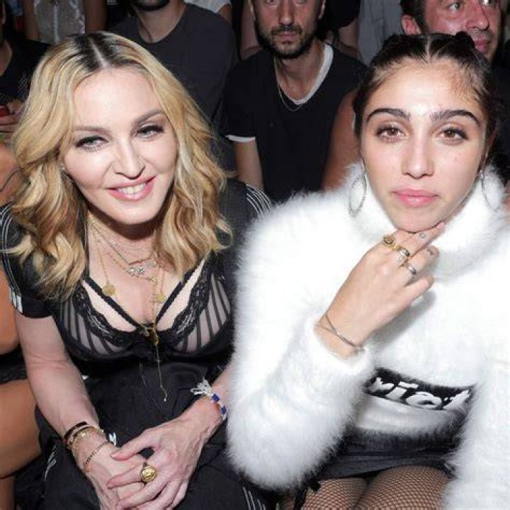 Madonna’s Daughter Lourdes Leon, 25, Shares Throwback Photo In Support Of Britney Spears