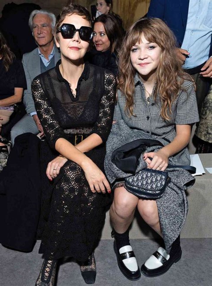Maggie Gyllenhaal’s Look-Alike Daughter, 15, Is All Grown Up As She Joins Mom At Gotham Awards