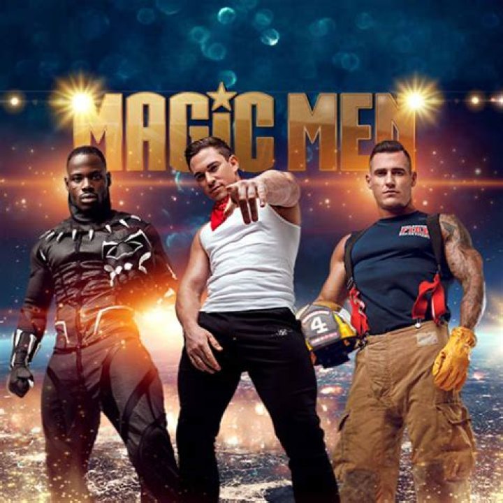 ‘Magic Men Live’ Is The Sexy Night Out Your Squad Has Been Longing For