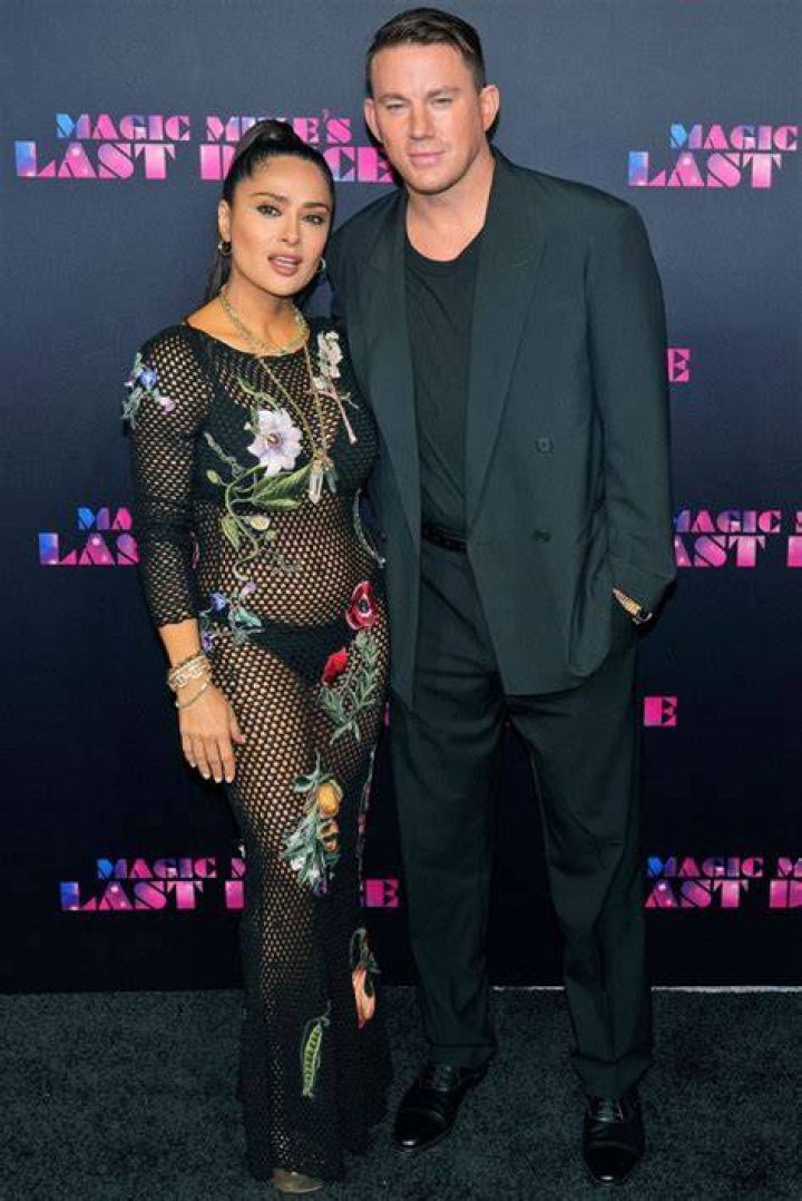 ‘Magic Mike’s Last Dance’ Premiere In South Beach Celebrity Photos – Hollywood Life