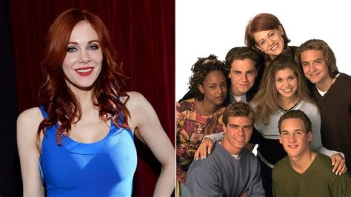 Maitland Ward Reveals ‘Boy Meets World’ Cast Who Supported Porn Career – Hollywood Life