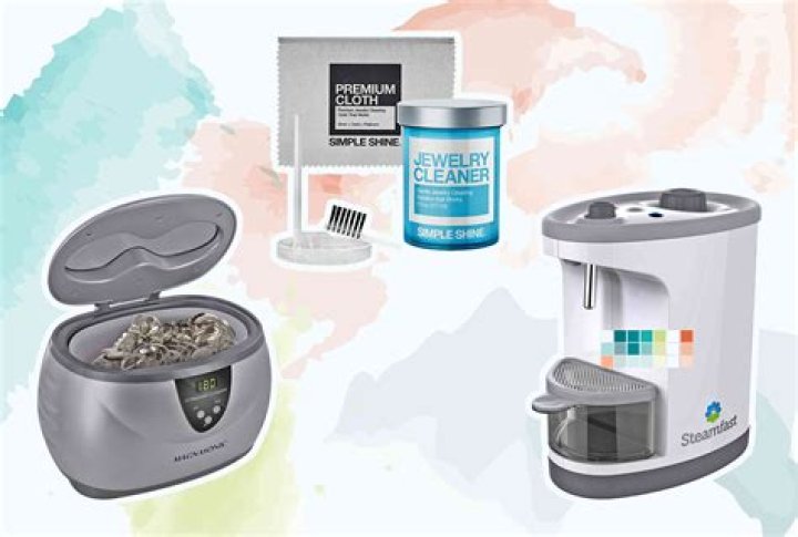Make Your Accessories Shine With the Best Jewelry Cleaners