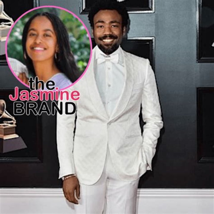 Malia Obama Confirmed To Be Working For Donald Glover On His New Show: She’s ‘Amazingly Talented’