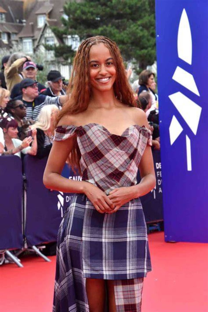 Malia Obama’s Style — PICS