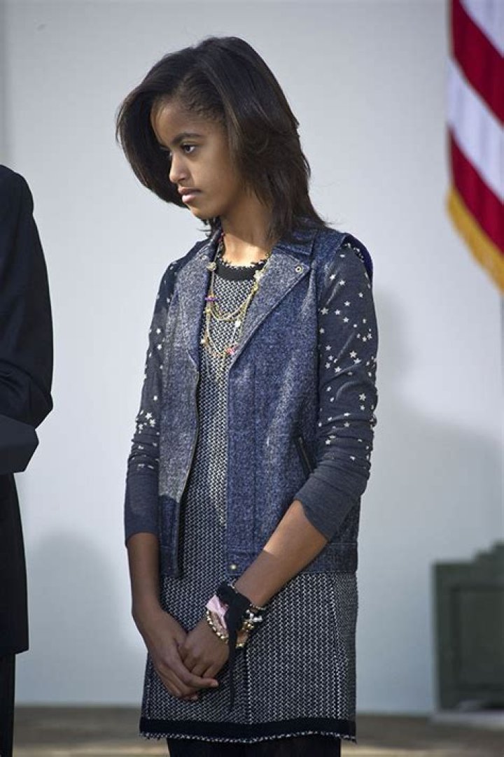 Malia Obama’s Transformation — PICS