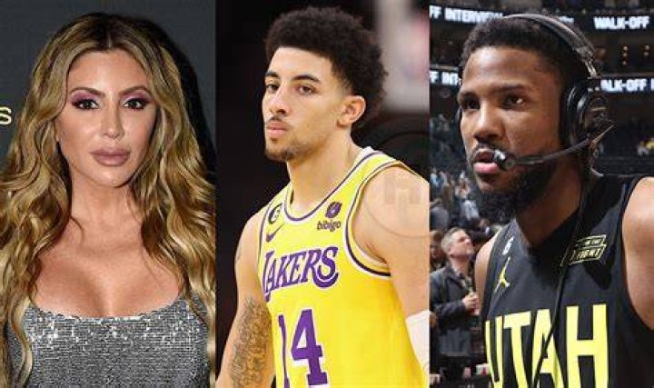 Malik Beasley’s Ex Admits Son, 9 Mos. Is Her ‘Rock’ As NBA Star Goes Public With Larsa Pippen