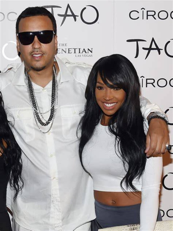 Malika Haqq & French Montana Texting — Khloe Kardashian Dumps Rapper For Cheating – Hollywood Life