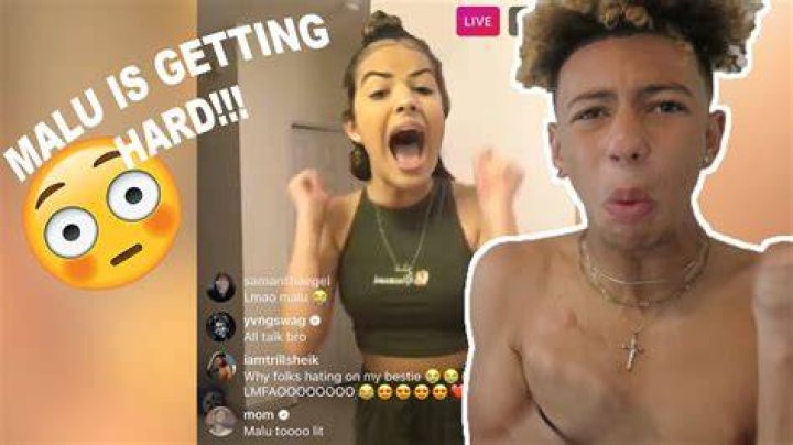 Malu & Danielle Bregoli’s Fight Over NBA Youngboy — Watch The Video – Hollywood Life