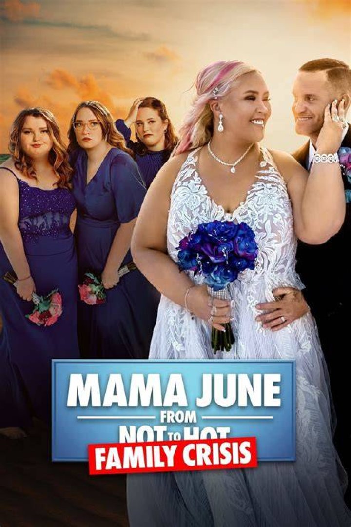Mama June Endures A Family Intervention — Watch – Hollywood Life