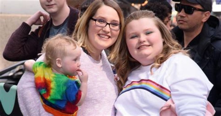 Mama June’s Daughter Lauryn ‘Pumpkin’ Shannon Is Pregnant & Expecting Baby No 2