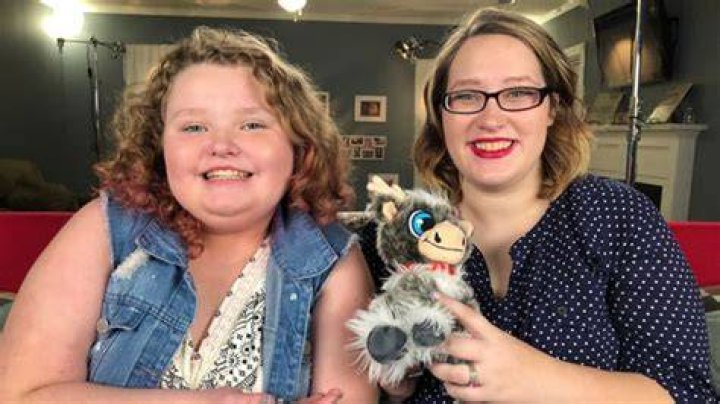 Mama June’s Daughter Pumpkin Pregnant With Twins: Report – Hollywood Life