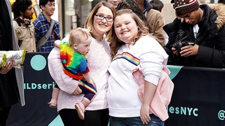 Mama June’s Daughter Pumpkin Shares 1st Photos Of Her Newborn Twins – Hollywood Life