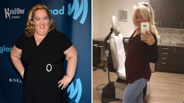 Mama June Shannon Reveals She’s Taking Weight Loss Medication