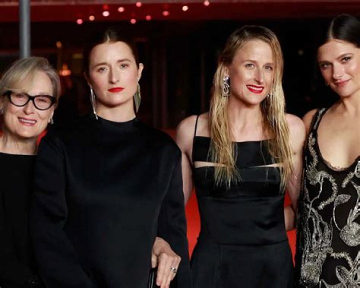 Mamie Gummer — SEE PICS
