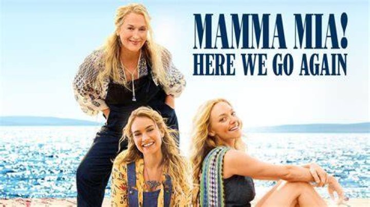 ‘Mamma Mia! Here We Go Again’ — PICS