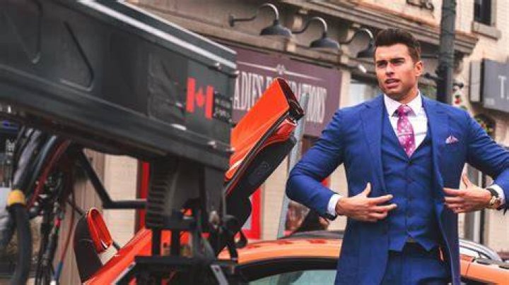 ‘Man From Toronto’s Pierson Fode Talks Man From Miami Role: Exclusive – Hollywood Life