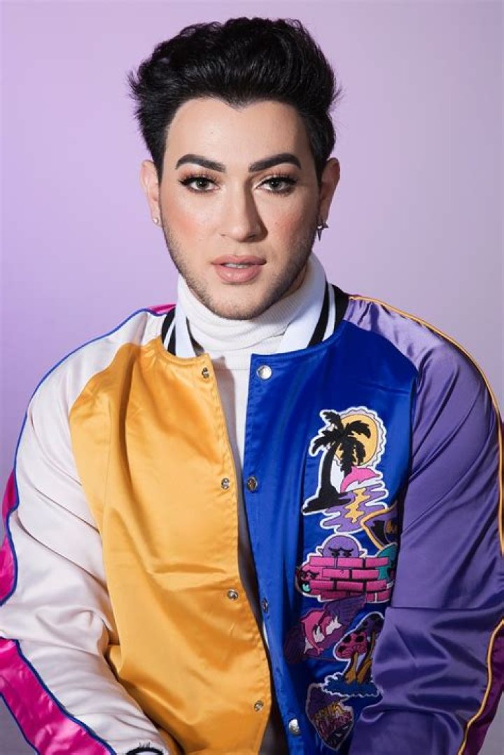 Manny MUA: Exclusive Portraits Of The Beauty Guru