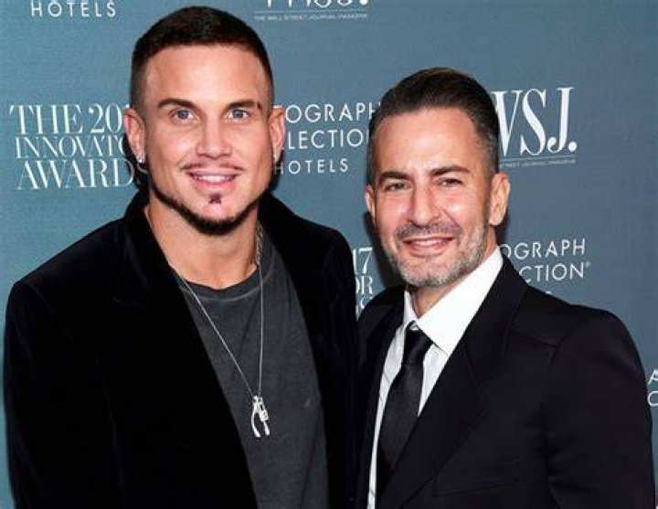 Marc Jacobs & Char DeFrancesco — PICS