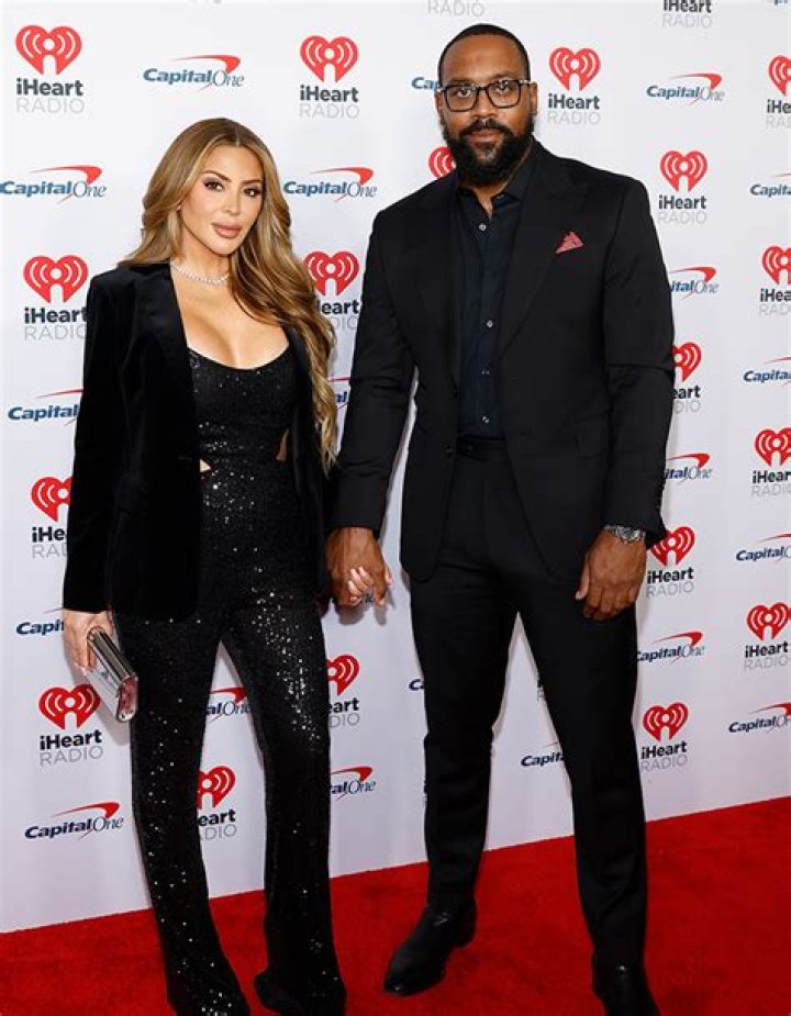 Marcus Jordan Responds to Dad Michael Jordan Disapproving Larsa Pippen Relationship: She Was ‘Mortified’