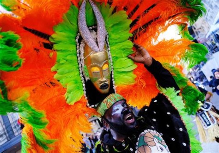 Mardi Gras Parade 2018 — Photos From The Wild Party In New Orleans