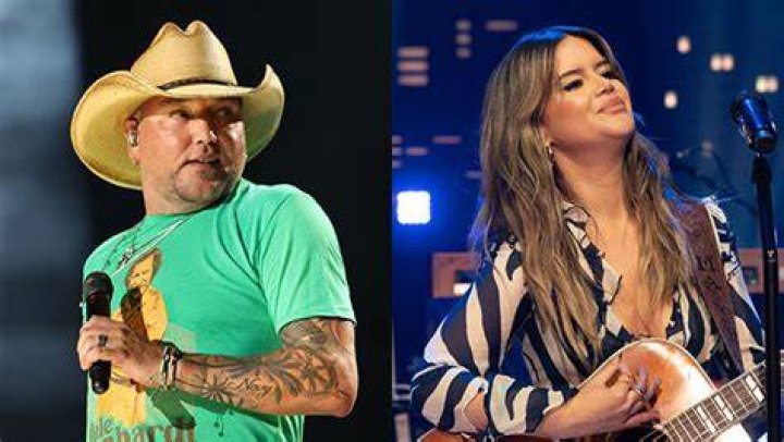 Maren Morris Calls Out Jason Aldean & His Controversial Song – Hollywood Life