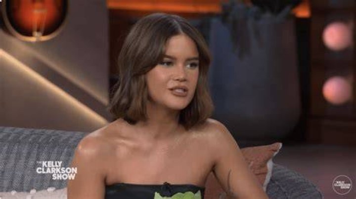 Maren Morris Claps Back At Trolls Who Think She’s Had Botox While In Self-Isolation