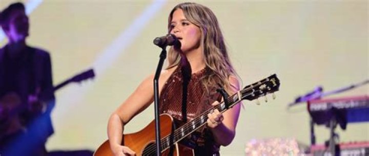 Maren Morris Proudly Embraces Her ‘Mom Belly’ In Pink Dress 2 Years After Giving Birth