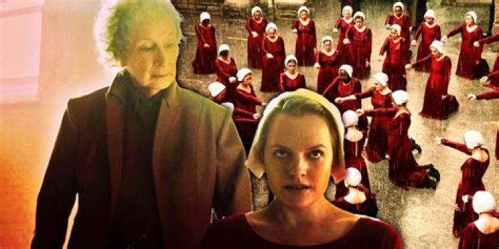 Margaret Atwood Insists ‘Handmaid’s Tale’ In The Trump Era Is ‘Creepily Prescient’