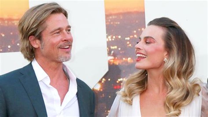 Margot Robbie Gushes Over Kissing Brad Pitt While Filming ‘Babylon’ – Hollywood Life