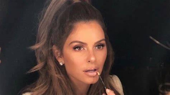 Maria Menounos’ Hair Makeover — See Her Rocking The Sexiest Cut For Spring