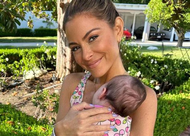 Maria Menounos Reveals Surrogacy Plans In Video Showing Mom’s COVID Battle: ‘We Signed Papers’
