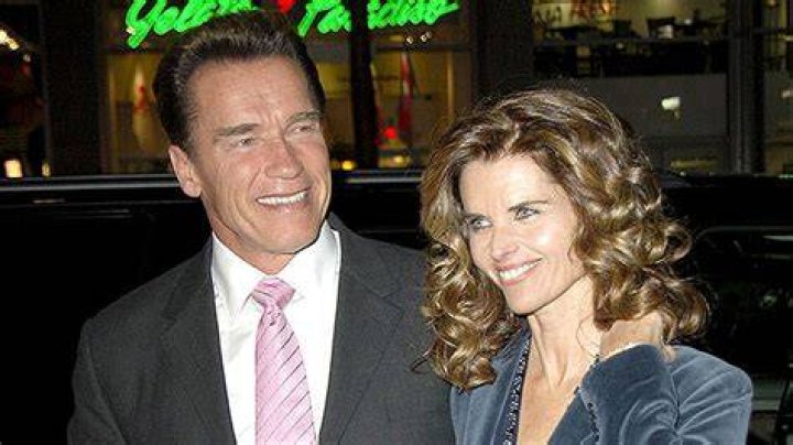 Maria Shriver Recalls ‘Sobbing’ At A Convent After Arnold Schwarzenegger Split