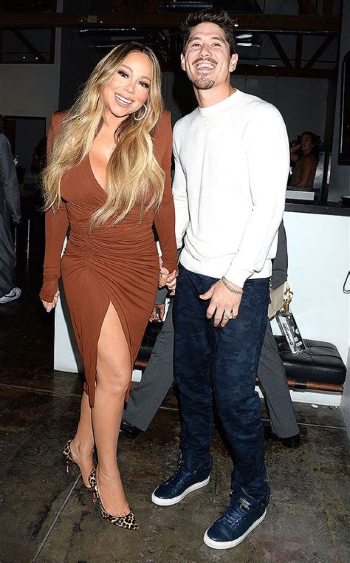 Mariah Carey & Bryan Tanaka Take Rare Selfie Amid Nick Cannon Drama – Hollywood Life