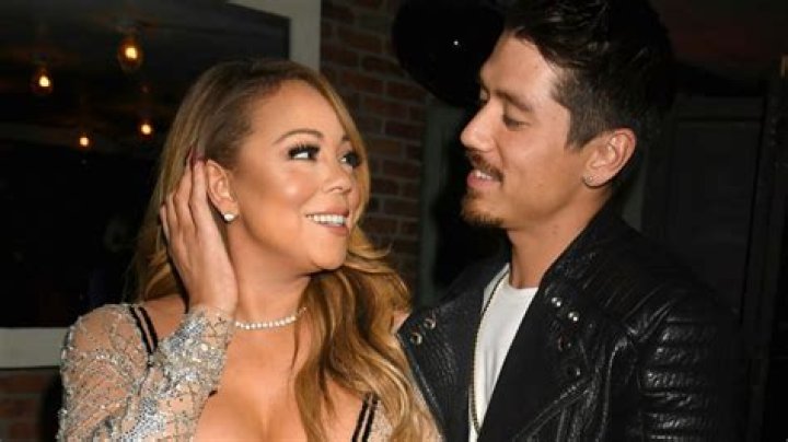 Mariah Carey Shares Sweet PDA Pic With Boyfriend Bryan Tanaka & Fans Lose Their Minds – ‘So Beautiful’