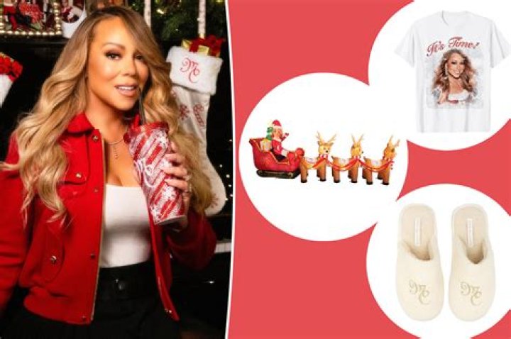 Mariah Carey Stuns in Nude Corset Bodysuit With Gorgeous Sheer Skirt at Recording Academy Honors