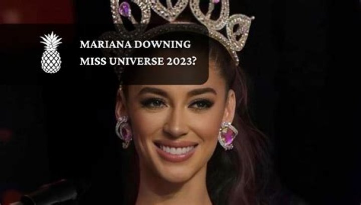Mariana Downing — PICS