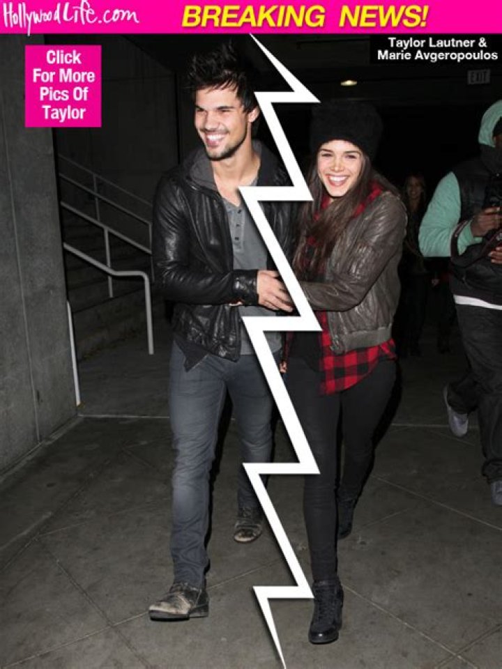 Marie Avgeropoulos & Taylor Lautner Break Up — Couple Calls It Quits – Hollywood Life