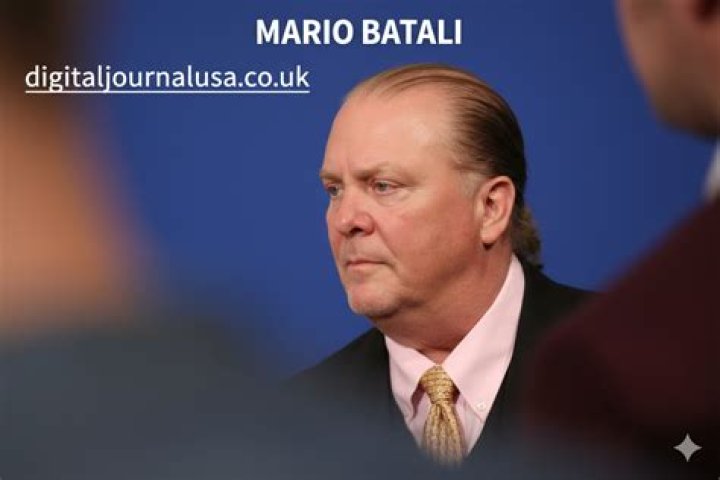 Mario Batali: PICS
