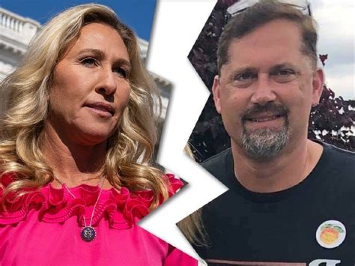 Marjorie Taylor Greene’s Husband Perry Files For Divorce – Hollywood Life
