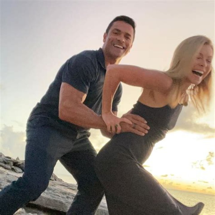 Mark Consuelos Pays Tribute To Wife Kelly Ripa On Her 51st Birthday: ‘My Forever Girl’