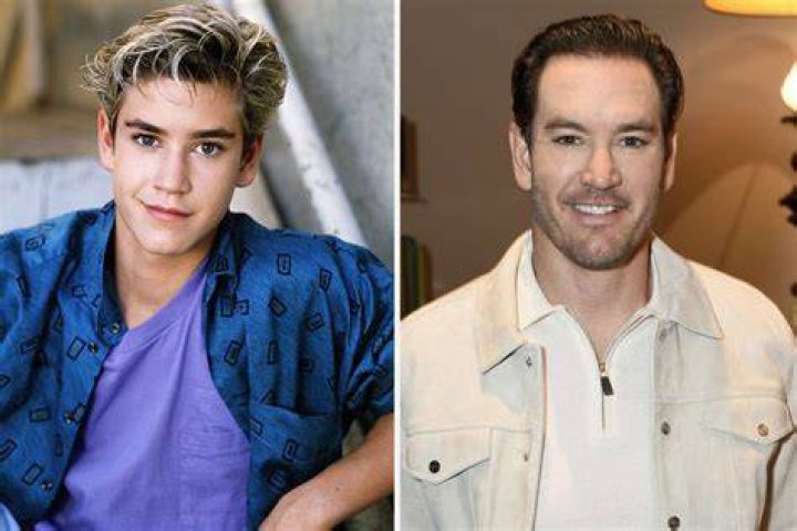 Mark-Paul Gosselaar Gets A Makeover – Hollywood Life